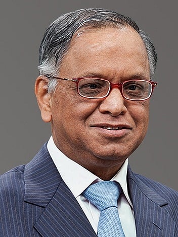 एक दिन में 2.5 लाख रुपए कमाने का प्रलोभन, नारायण मूर्ति के डीपफेक वीडियो के जरिए दावा
