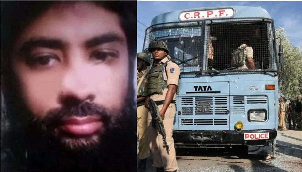 भारत का एक और दुश्मन पाकिस्तान में ढेर, लश्कर आतंकी हंजला की कराची में हत्या, CRPF काफिले पर हमले का था मास्टरमाइंड