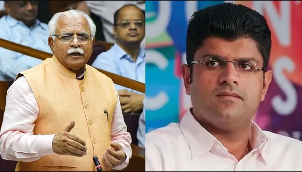 राजस्थान चुनाव परिणाम के बाद मुसीबत में जेजेपी, हरियाणा की सत्ता से कभी भी बाहर कर सकती है बीजेपी