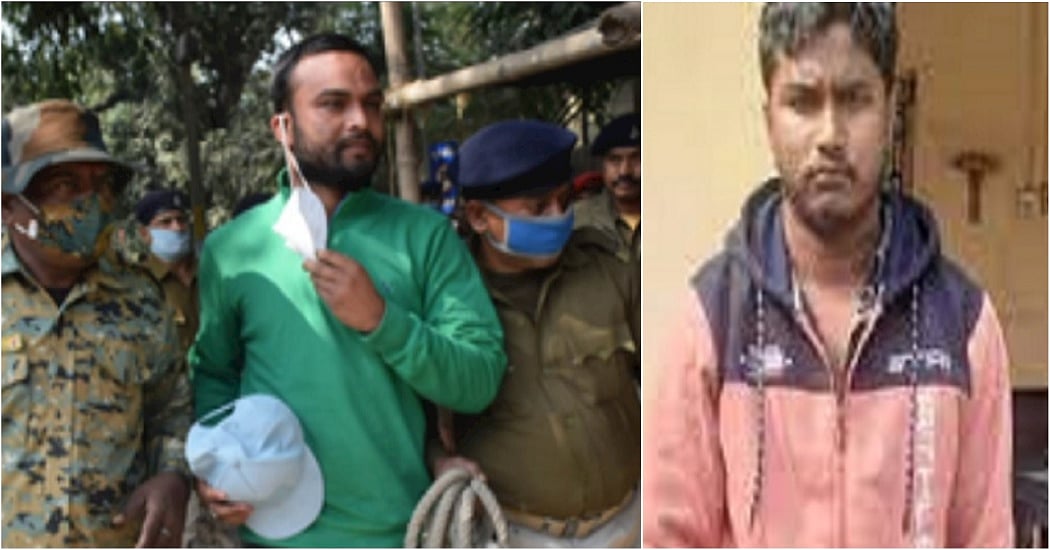 यूपी के रितेश ने की थी धनबाद जेल में अमन की हत्या, फिल्मी अंदाज में बाइक चोरी में गिरफ्तार होकर पहुंचा था जेल