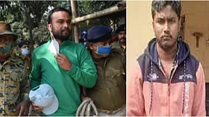 यूपी के रितेश ने की थी धनबाद जेल में अमन की हत्या, फिल्मी अंदाज में बाइक चोरी में गिरफ्तार होकर पहुंचा था जेल
