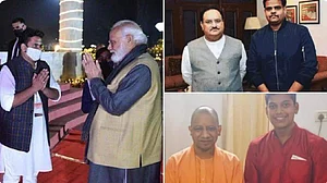 BHU में बीटेक छात्रा से गैंगरेप के तीनों आरोपी BJP से जुड़े निकले, 60 दिन बाद गिरफ्तारी पर कांग्रेस ने उठाया सवाल