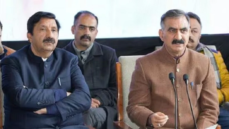 हिमाचल की कांग्रेस सरकार ने कॉन्स्टेबल के 30 फीसदी पद महिलाओं के लिए आरक्षित किया