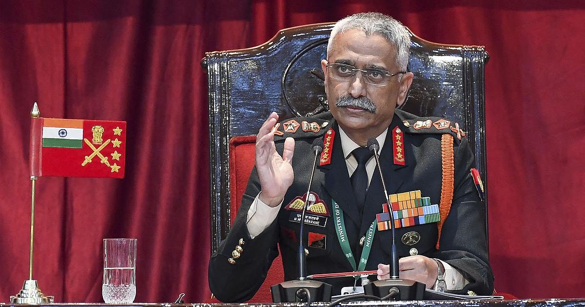 मोदी सरकार की अग्निपथ योजना के ऐलान से चौंक गई थी सेना, जनरल नरवणे की किताब में बड़ा खुलासा!