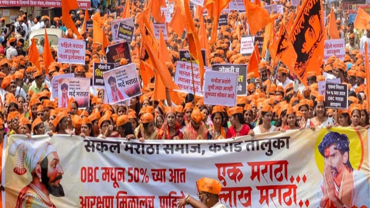 महाराष्ट्र:  मराठों में आरक्षण का उलटा पड़ता पांसा, और नवाब मलिक को लेकर तू तू-मैं मैं