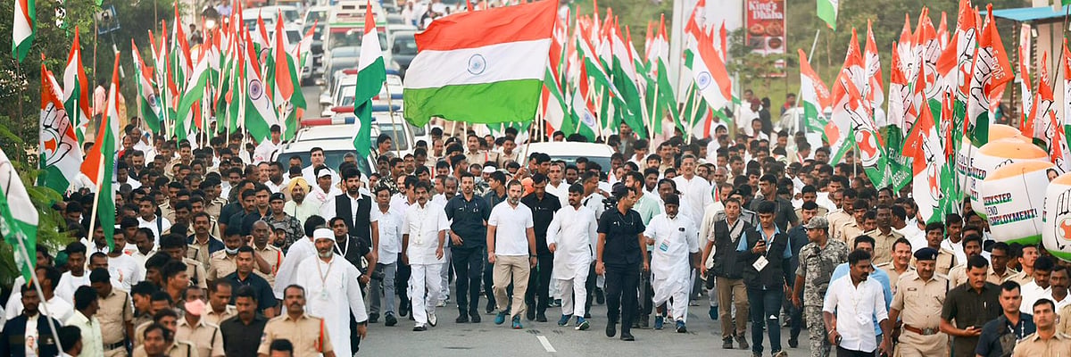 'INDIA' वालों को न निराश होने की जरूरत, न हताश होने की, क्योंकि असली पिक्चर तो अभी बाकी है...