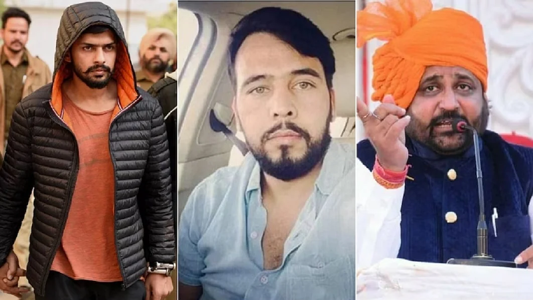कौन है राजपूत करणी सेना के अध्यक्ष की हत्या की जिम्मेदारी लेने वाला रोहित गोदारा