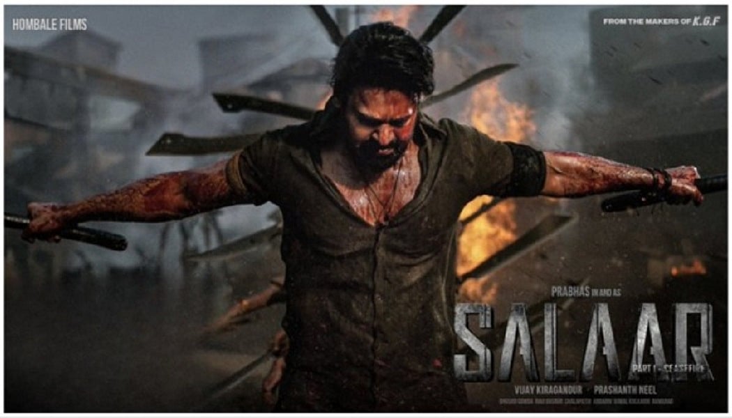 सिनेजीवन: 'सालार' के मेकर्स को बड़ा झटका, रिलीज होते ही लीक हुई फिल्म और मुश्किल में फंसे दीपिका के ये को-स्टार 