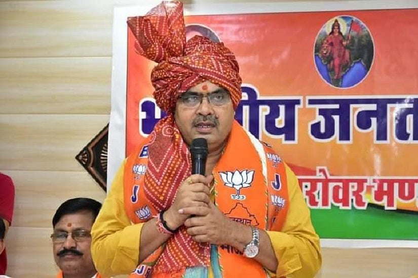 राजस्थानः कौन हैं भजन लाल शर्मा, जिन्हें पहली बार विधायक बनते ही मिल गई मुख्यमंत्री की कुर्सी