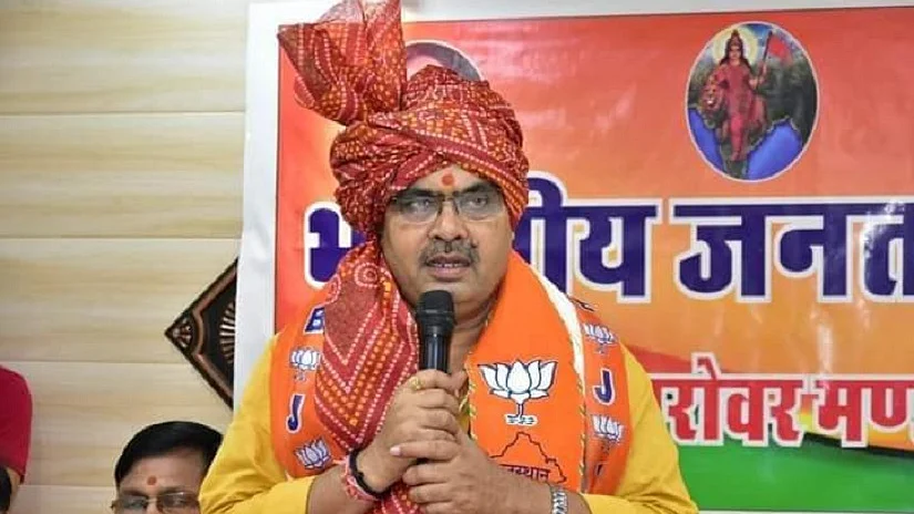 कौन हैं भजन लाल शर्मा, जिन्हें पहली बार विधायक बनते ही मिल गई मुख्यमंत्री की कुर्सी