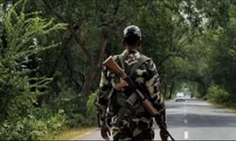झारखंड में 24 घंटे के अंदर अर्द्धसैनिक बल के दो जवानों ने खुद को मारी गोली, तीन साल में 17 सैनिकों ने दी जान