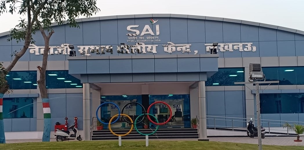 लखनऊ में 'गंदा खेल'! साई में 3 वेटलिफ्टर प्रतिबंधित पदार्थ का सेवन करते पकड़े गए, निकाले गए बाहर