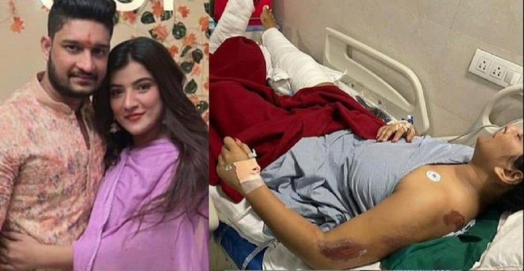 ठाणे में प्रिया सिंह पर गाड़ी चढ़ाने वाला आरोपी अश्वजीत दो साथियों के साथ गिरफ्तार, लैंड रोवर कार भी बरामद