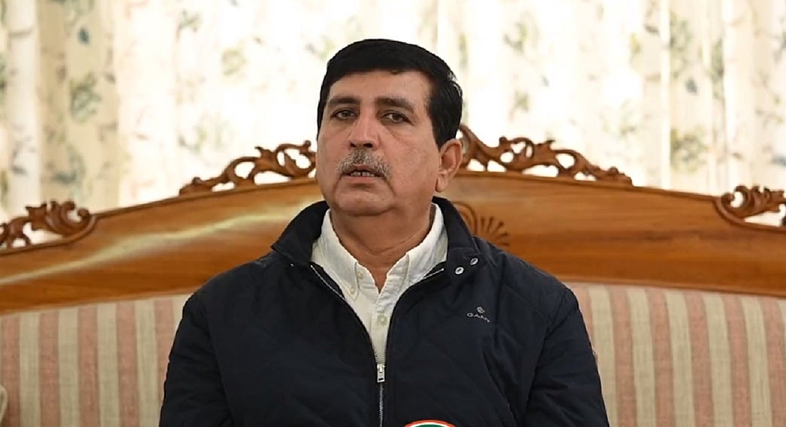 राजस्थान के कांग्रेस विधायक को मिला धमकी भरा मैसेज, शिकायत पर पुलिस ने जांच शुरू की