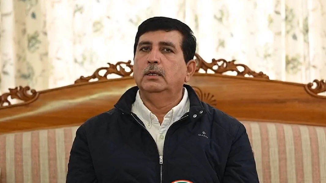 राजस्थान के कांग्रेस विधायक को मिला धमकी भरा मैसेज, पुलिस ने जांच शुरू की
