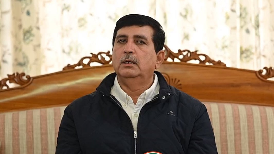 राजस्थान के कांग्रेस विधायक को मिला धमकी भरा मैसेज, पुलिस ने जांच शुरू की