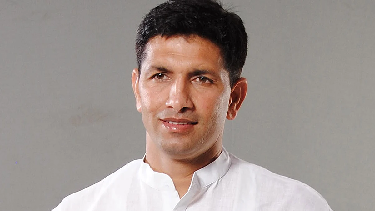 जीतू पटवारी को मध्य प्रदेश कांग्रेस कमेटी का अध्यक्ष नियुक्त किया गया