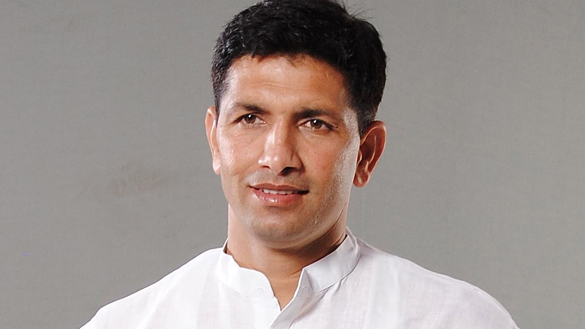 जीतू पटवारी को मध्य प्रदेश कांग्रेस कमेटी का अध्यक्ष नियुक्त किया गया