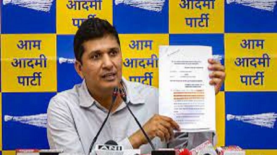 AAP सरकार ने मोहल्ला क्लीनिक में भ्रष्टाचार का ठीकरा हेल्थ सेक्रेटरी पर फोड़ा