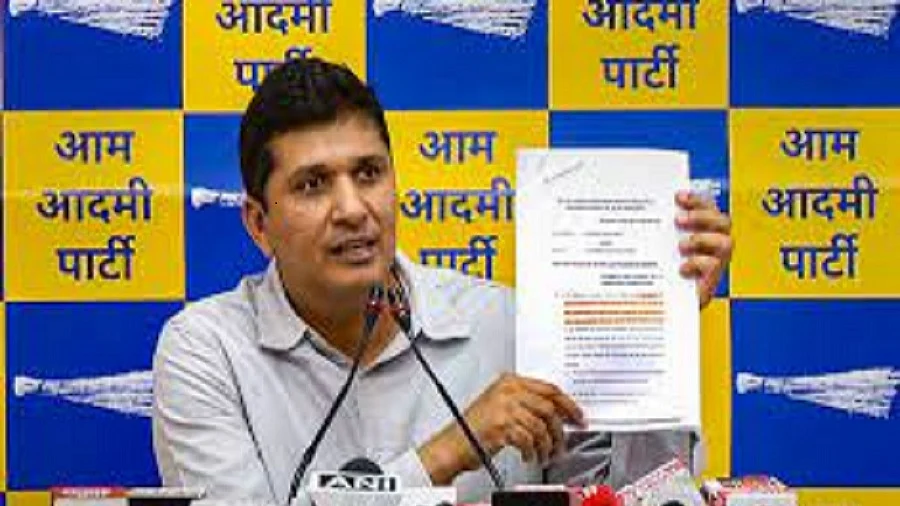 AAP सरकार ने मोहल्ला क्लीनिक में भ्रष्टाचार का ठीकरा हेल्थ सेक्रेटरी पर फोड़ा