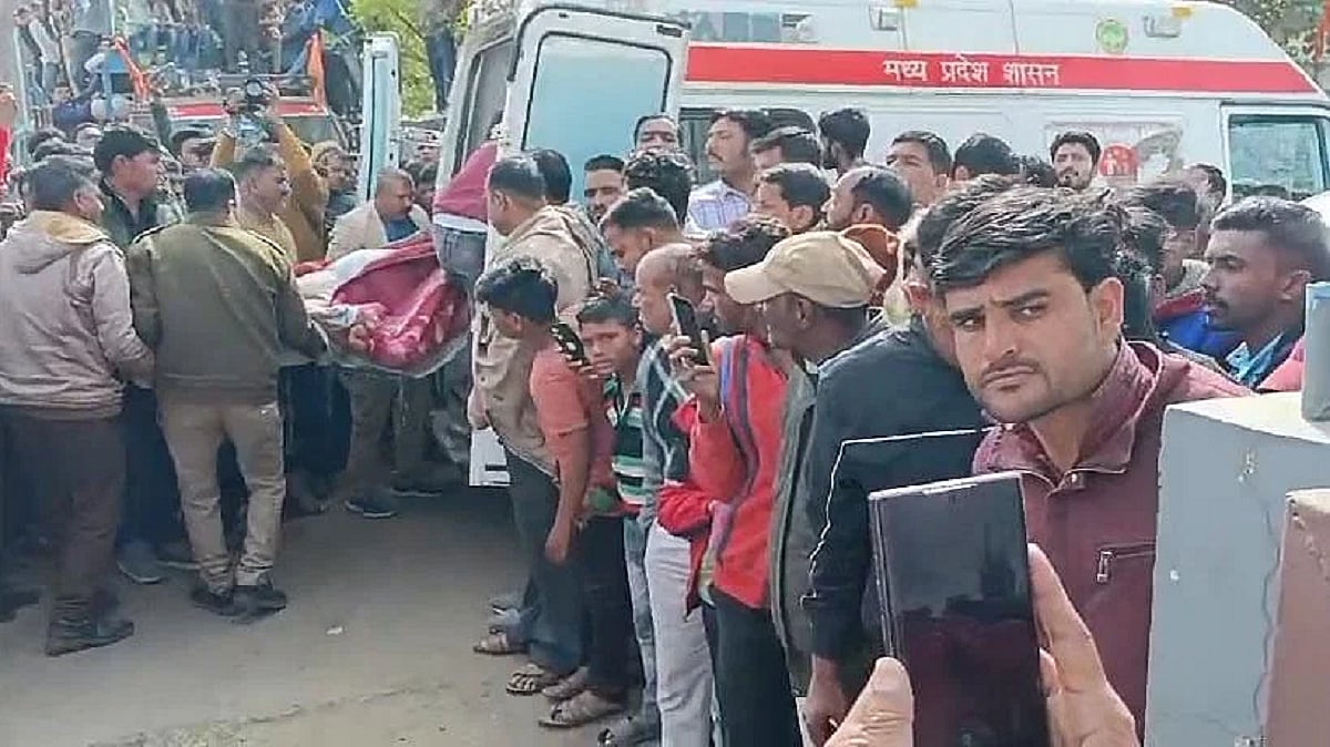 मध्य प्रदेश: उज्जैन में घर में घुसकर BJP नेता और उनकी पत्नी की धारदार हथियार से हत्या, डबल मर्डर से फैली सनसनी!