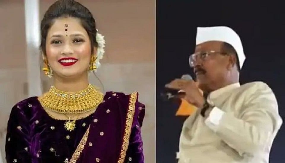 महाराष्ट्र के मंत्री ने जन्मदिन पार्टी में पुलिस को मेहमानों की 'हड्डियां तोड़ने' का दिया आदेश, छिड़ा विवाद