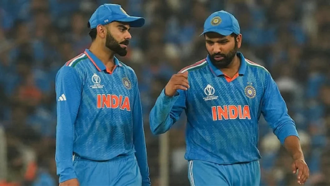ICC Ranking: भारत ने वनडे और टी20 में शीर्ष स्थान बरकरार रखा, टेस्ट में एक स्थान नीचे खिसका