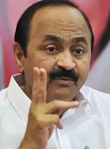 वी.डी. सतीसन ने कहा कि पीएम मोदी के बार-बार केरल जाने से बीजेपी को वोट नहीं मिलेंगे।