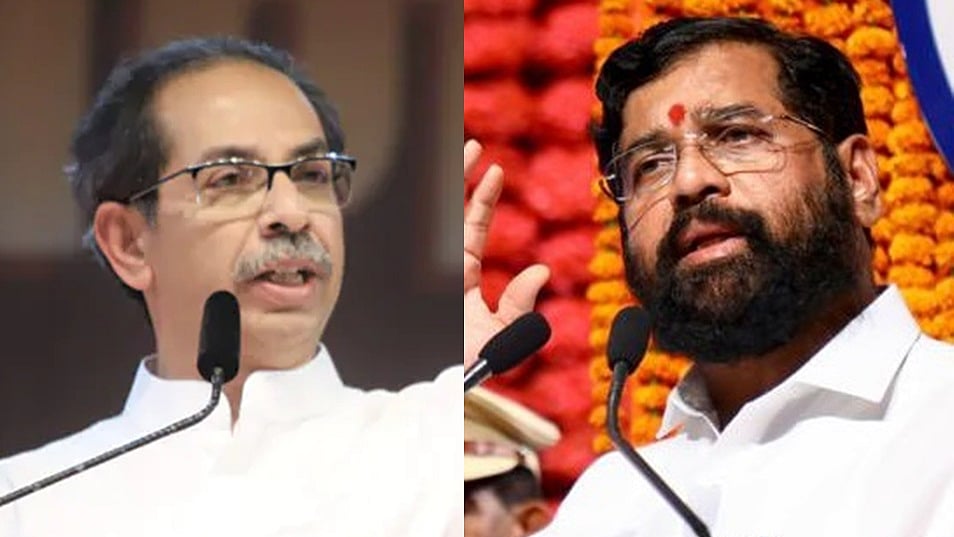 विधानसभा स्पीकर ने कहा कि उद्धव ठाकरे के पास शिंदे को नेता पद से हटाने का अधिकार नहीं है।