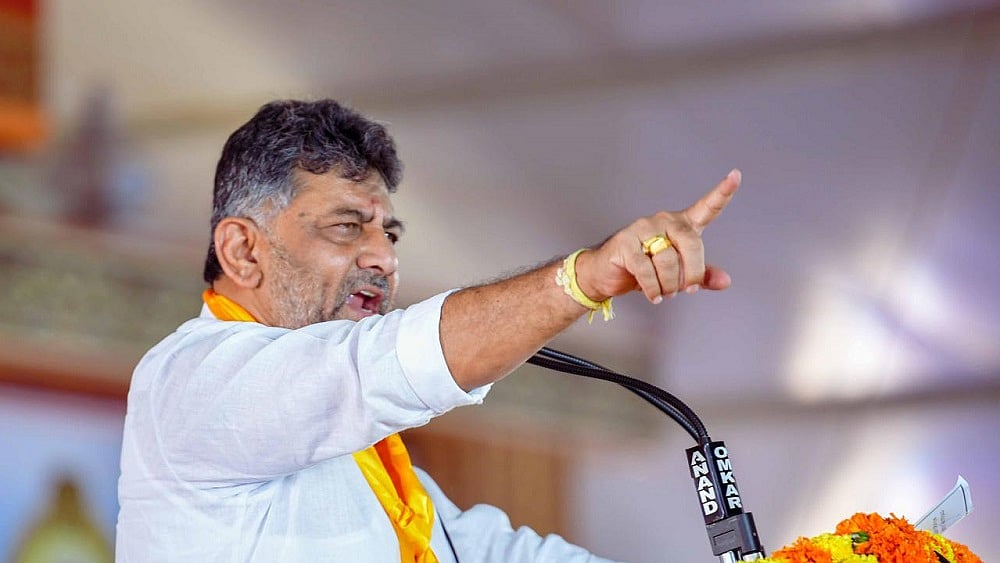 BJP राजनीतिक लाभ के लिए मांड्या में शांति भंग करने की कोशिश कर रही है