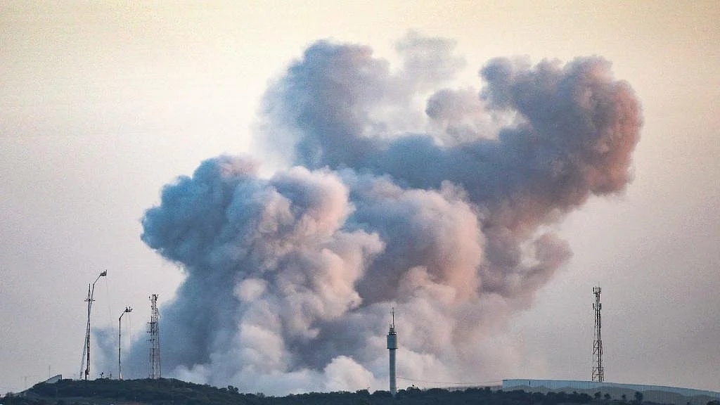 Israel Hamas War