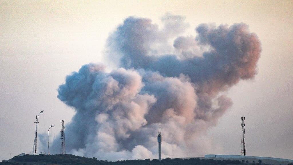 Israel Hamas War