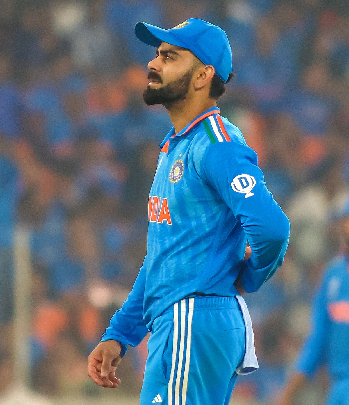 IND vs AFG: विराट अफगानिस्तान के खिलाफ पहले टी20 मैच में नहीं खेलेंगे, कोच राहुल द्रविड़ ने बताया कारण 