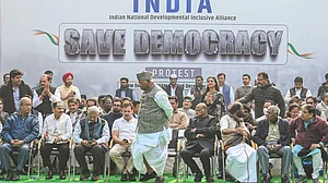 2024 में भारत के लिए विचार-3: फिर से अपनाना होगा लोकतांत्रिक राष्ट्रवाद - पुरुषोत्तम अग्रवाल