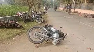 धनबाद के मैथन में CISF और दुकानदारों में संघर्ष, लाठीचार्ज में एक दर्जन लोग घायल, हालात तनावपूर्ण
