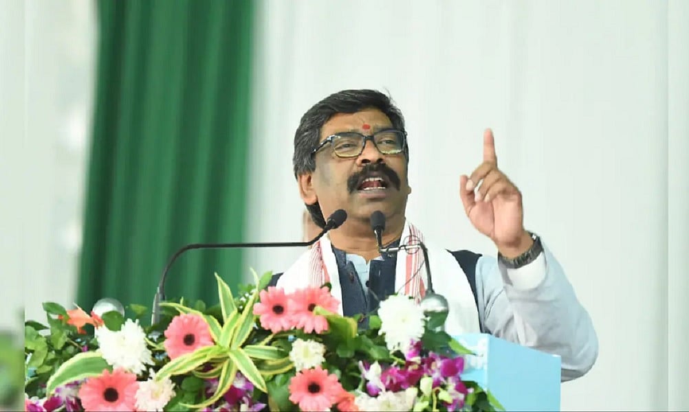 दिल्ली में 'तलाश' रही ED को हेमंत सोरेन ने भेजा ईमेल, कहा- 31 जनवरी को सीएम आवास आकर कर लें 'पूछताछ'