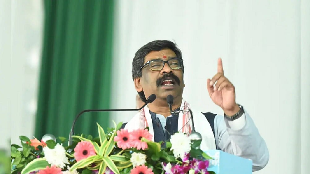 हेमंत सोरेन ने ED को भेजा ईमेल, कहा- 31 जनवरी को सीएम आवास आकर कर लें पूछताछ