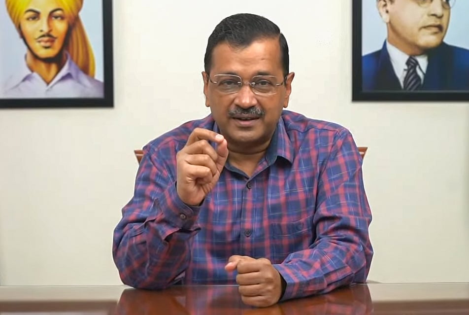आबकारी मामला: अरविंद केजरीवाल की जमानत पर रोक के खिलाफ उच्चतम न्यायालय का रुख करेगी आप