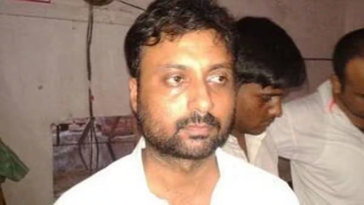 उत्तर प्रदेश: गोरखपुर के गैंगस्टर विनोद उपाध्याय का STF ने सुल्तानपुर में किया एनकाउंटर, 1 लाख रुपये का था ईनामी