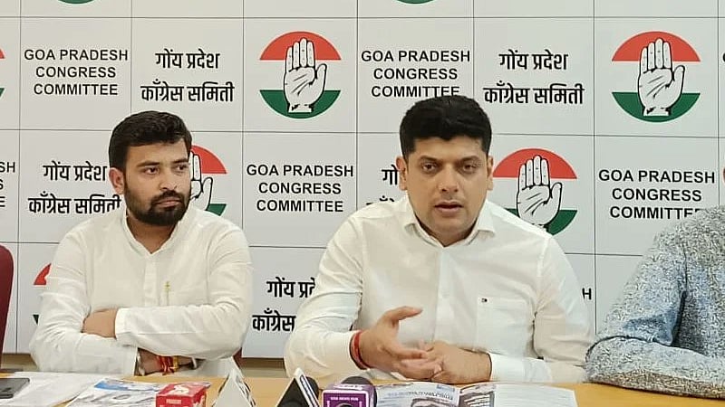 कांग्रेस नेता ने कहा कि गोवा में बेरोजगारी को लेकर सरकारी एजेंसियों ने बीजेपी को बेनकाब किया है।