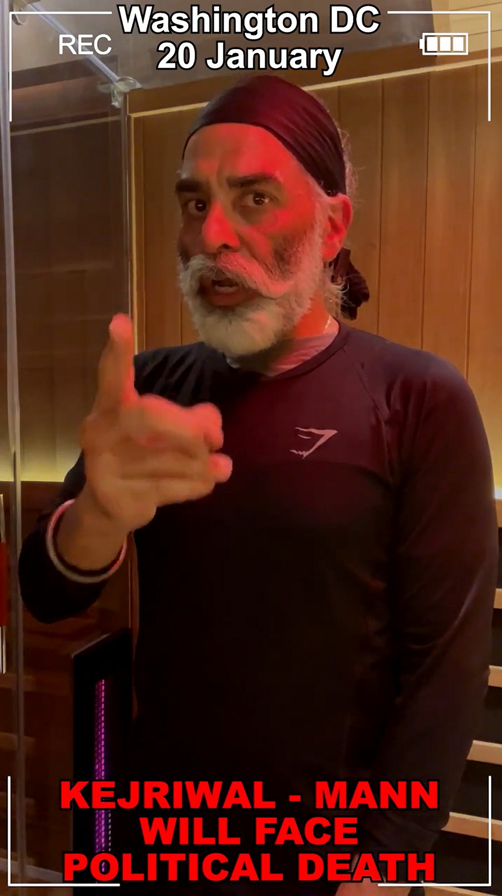 पंजाब: बौखलाए खालिस्तानी आतंकी पन्नू ने केजरीवाल और भगवंत मान को दी धमकी, कहा- होगी राजनीतिक मौत 
