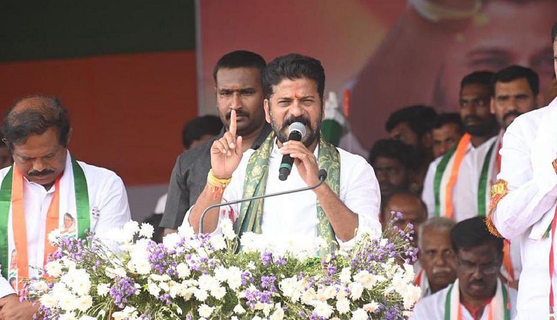 तेलंगाना: कांग्रेस सरकार ने 'कृषि ऋण माफी योजना' का किया ऐलान, किसानों के 2 लाख रुपए तक के लोन माफ होंगे
