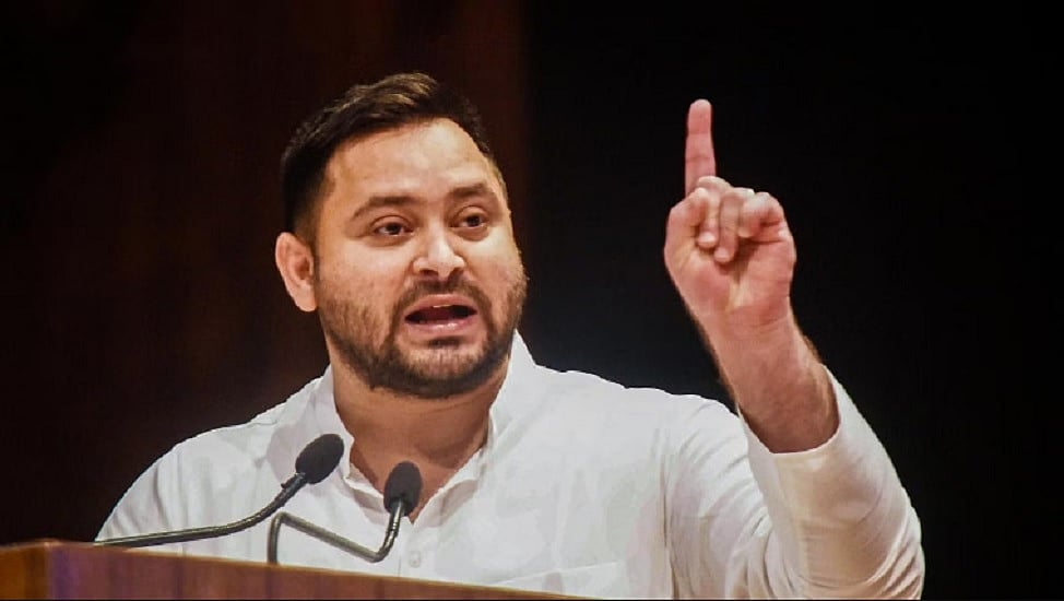 'पेपर लीक-CBI पर हमला आपकी सरकार में और जंगलराज किसी और का?', CBI टीम पर हुए हमले पर तेजस्वी का मोदी सरकार पर निशाना