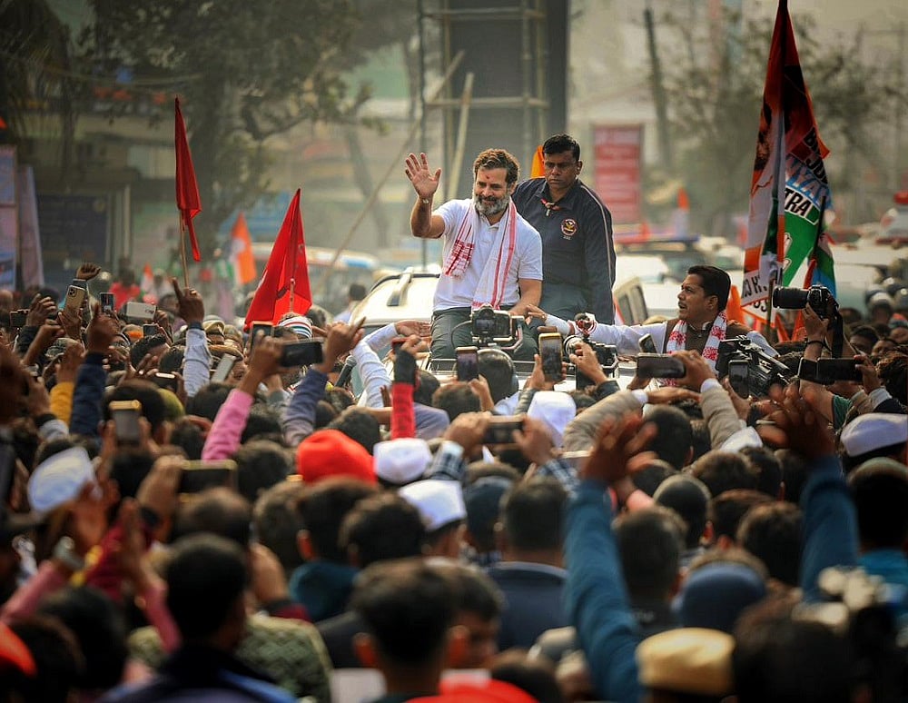 राम पुनियानी का लेखः भारत जोड़ो न्याय यात्रा पर बड़ी जिम्मेदारी, समावेशी भारत के विचार की पुनर्स्थापना की जगी आस