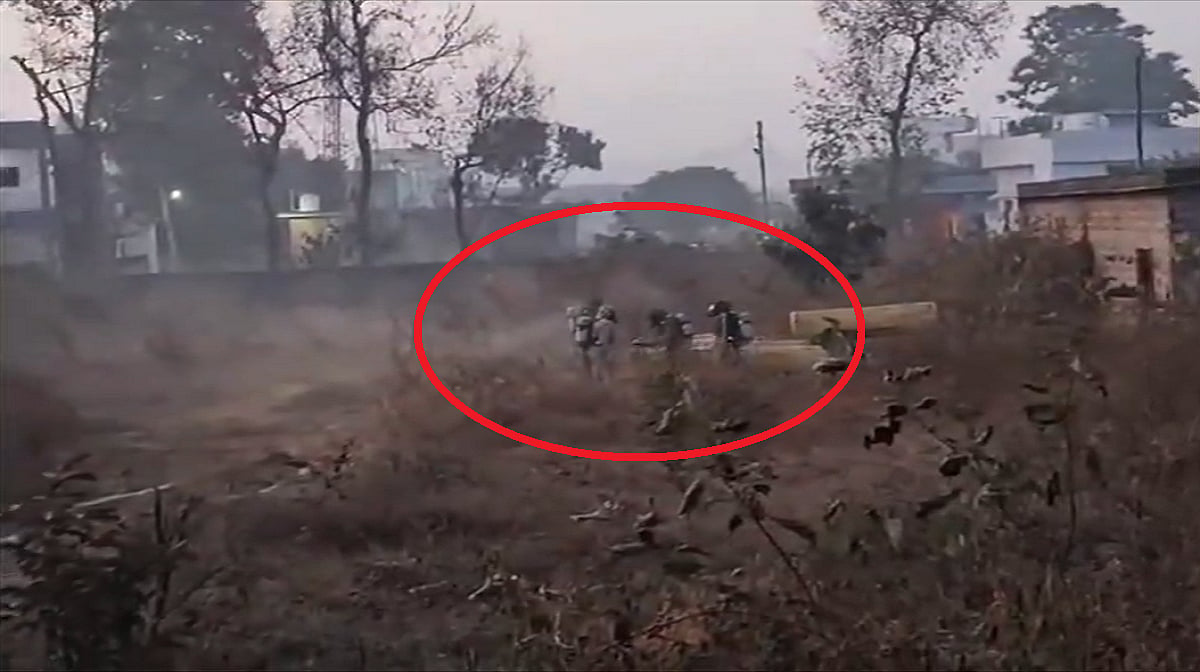 उत्तराखंड: देहरादून में क्लोरीन गैस लीक होने से हड़कंप! लोगों को सांस लेने में परेशानी, घरों को कराया गया खाली