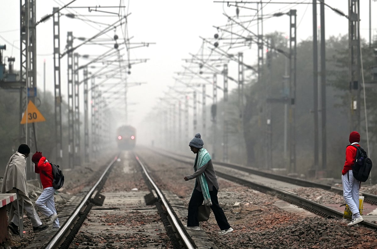 उत्तर-पश्चिम भारत में अगले 5 दिनों तक घना से बहुत घना कोहरा छाया रहेगा, जानें आईएमडी की भविष्यवाणी 