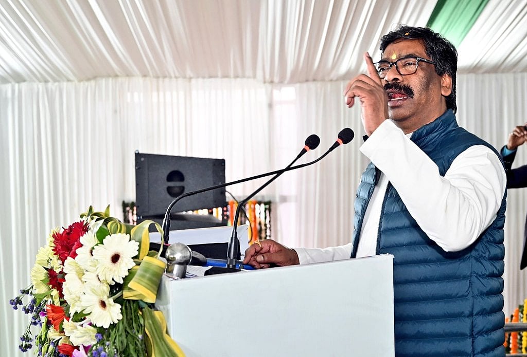झारखंडः हेमंत सोरेन का ऐलान, 2027 तक 20 लाख गरीबों को देंगे तीन कमरे वाला अबुआ आवास