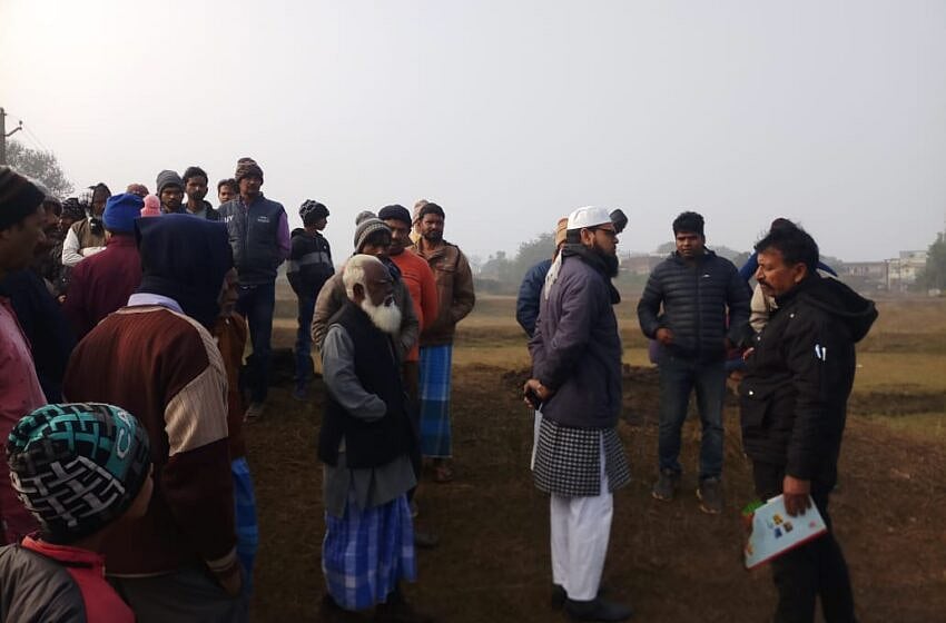झारखंड के जामताड़ा में माहौल बिगाड़ने की साजिश, हिंदू-मुस्लिम समुदाय ने इस तरह के किया नाकाम 