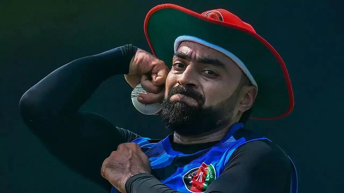 खेल: भारत के खिलाफ T20 सीरीज से बाहर राशिद खान और लैंगर ने टेस्ट टीम में बैनक्रॉफ्ट की अनदेखी पर उठाया सवाल 
