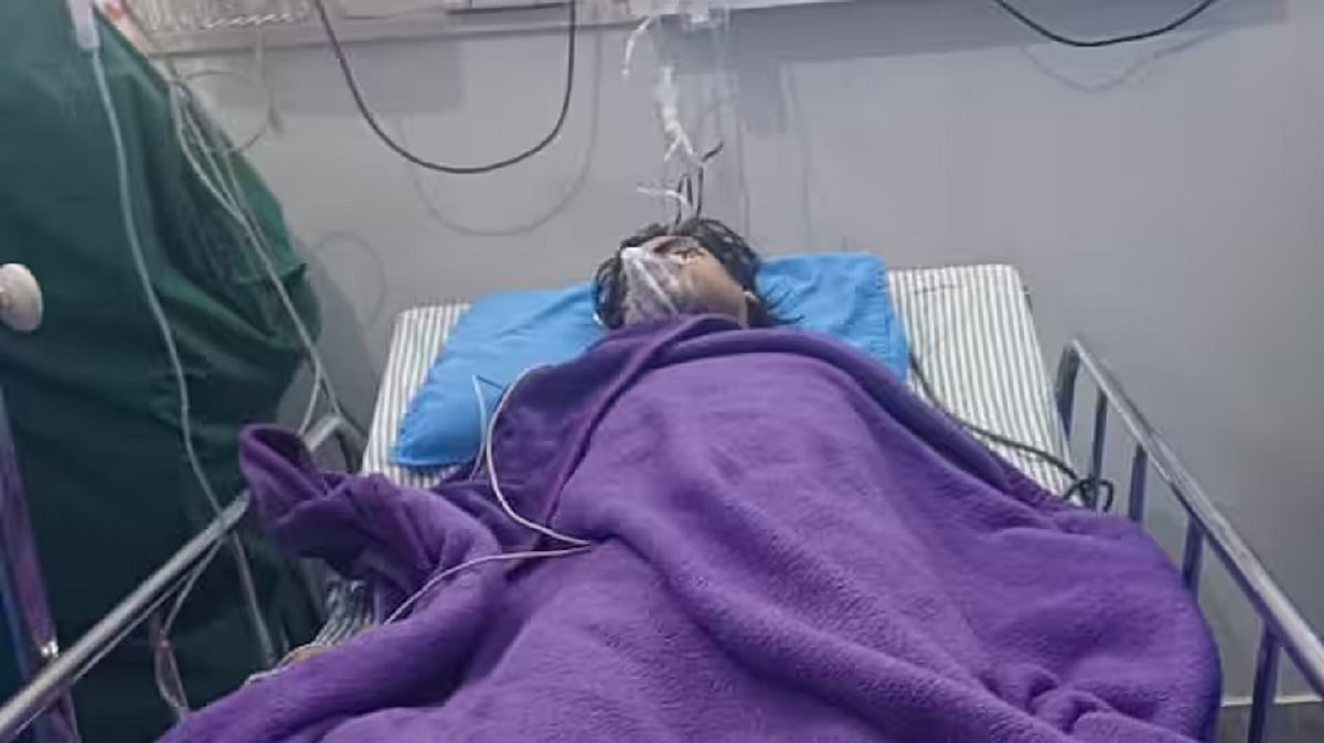 बड़ी खबर LIVE: यूपी के कानपुर में थाने बुलाकर युवक को बुरी तरह पीटा, गंभीर हालत में अस्पताल में भर्ती, दारोगा निलंबित